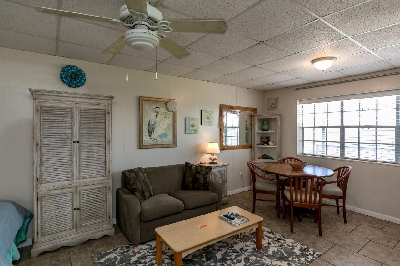 Buried Treasure Apartment Port Aransas Luaran gambar