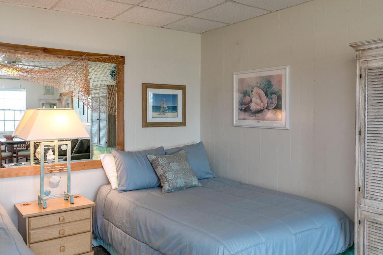 Buried Treasure Apartment Port Aransas Luaran gambar