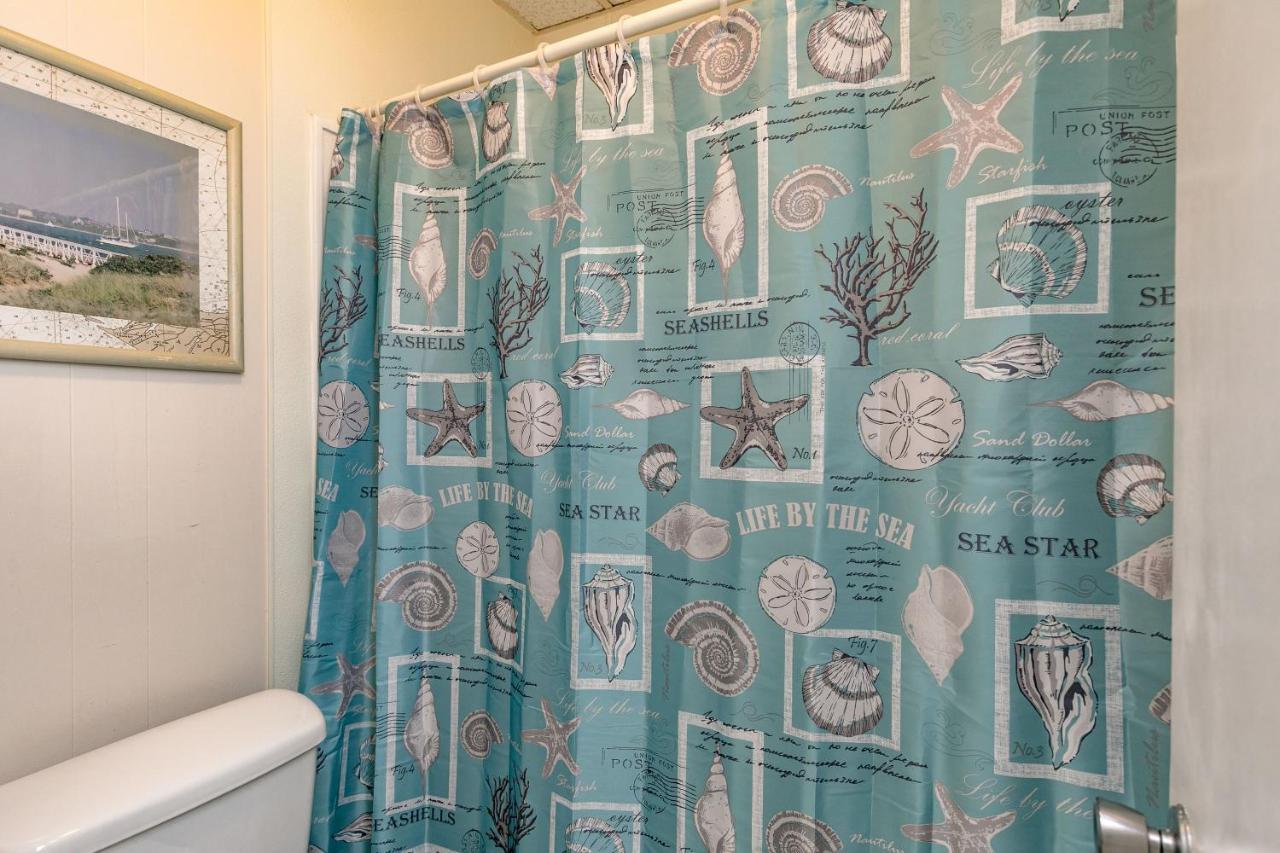 Buried Treasure Apartment Port Aransas Luaran gambar