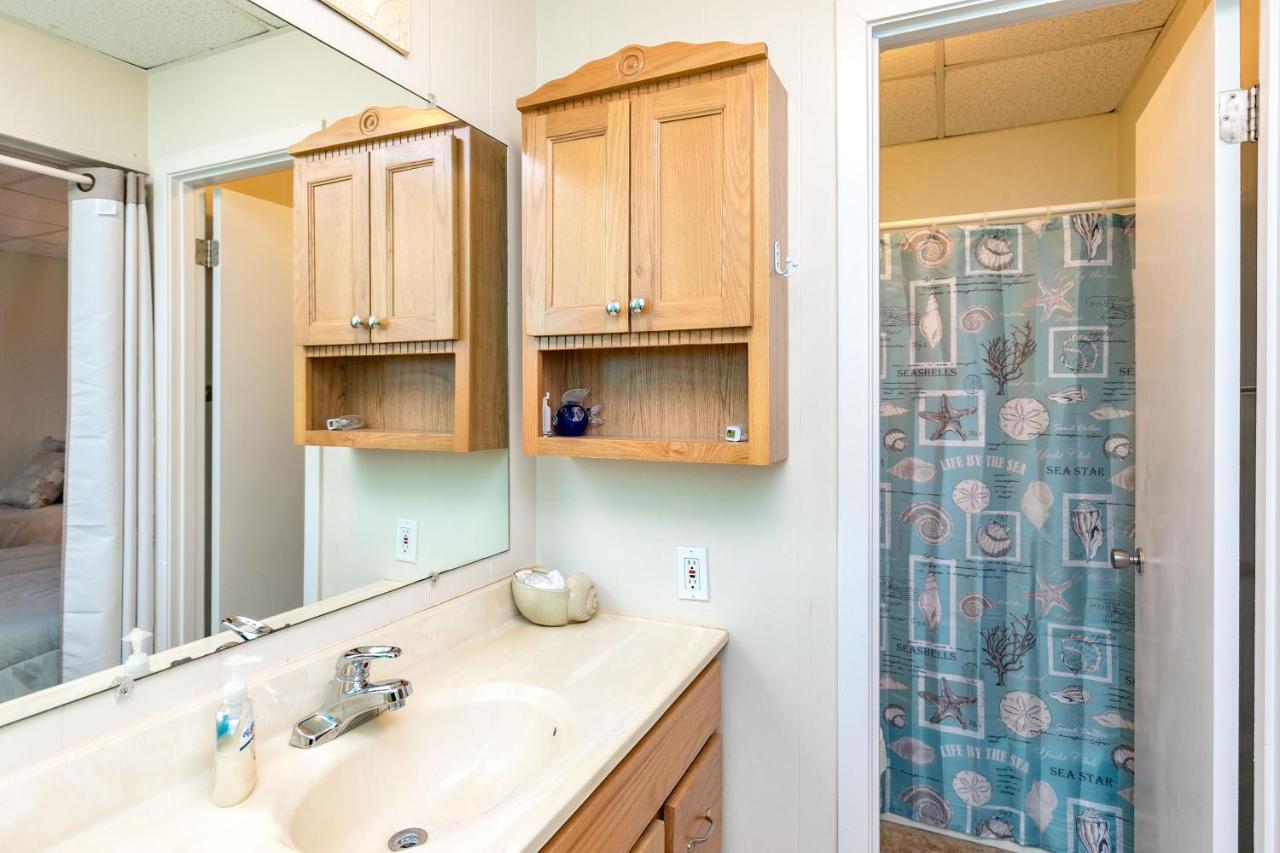 Buried Treasure Apartment Port Aransas Luaran gambar