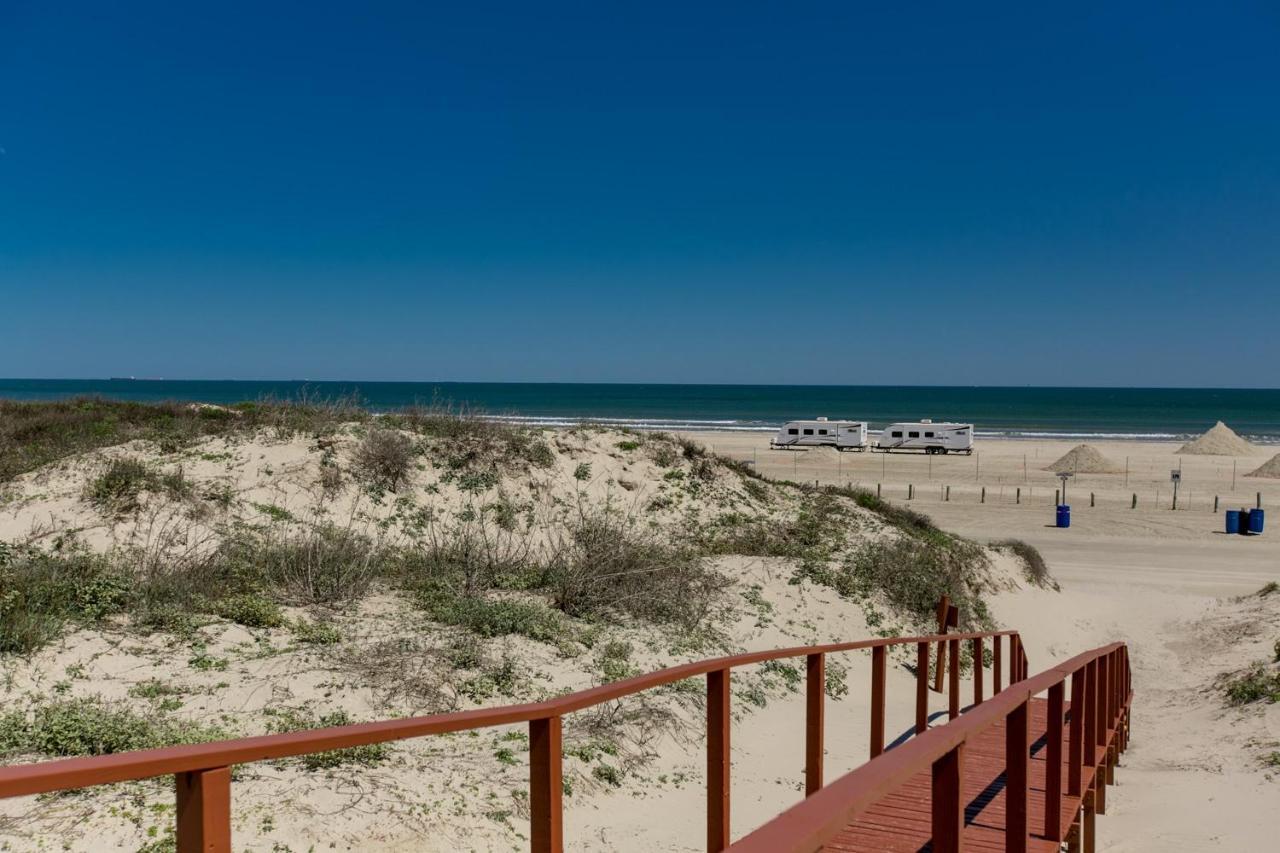 Buried Treasure Apartment Port Aransas Luaran gambar