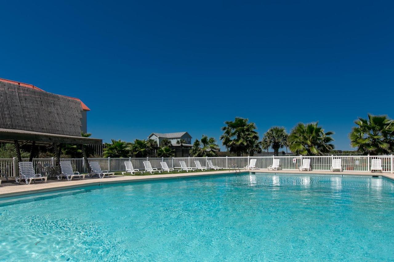 Buried Treasure Apartment Port Aransas Luaran gambar