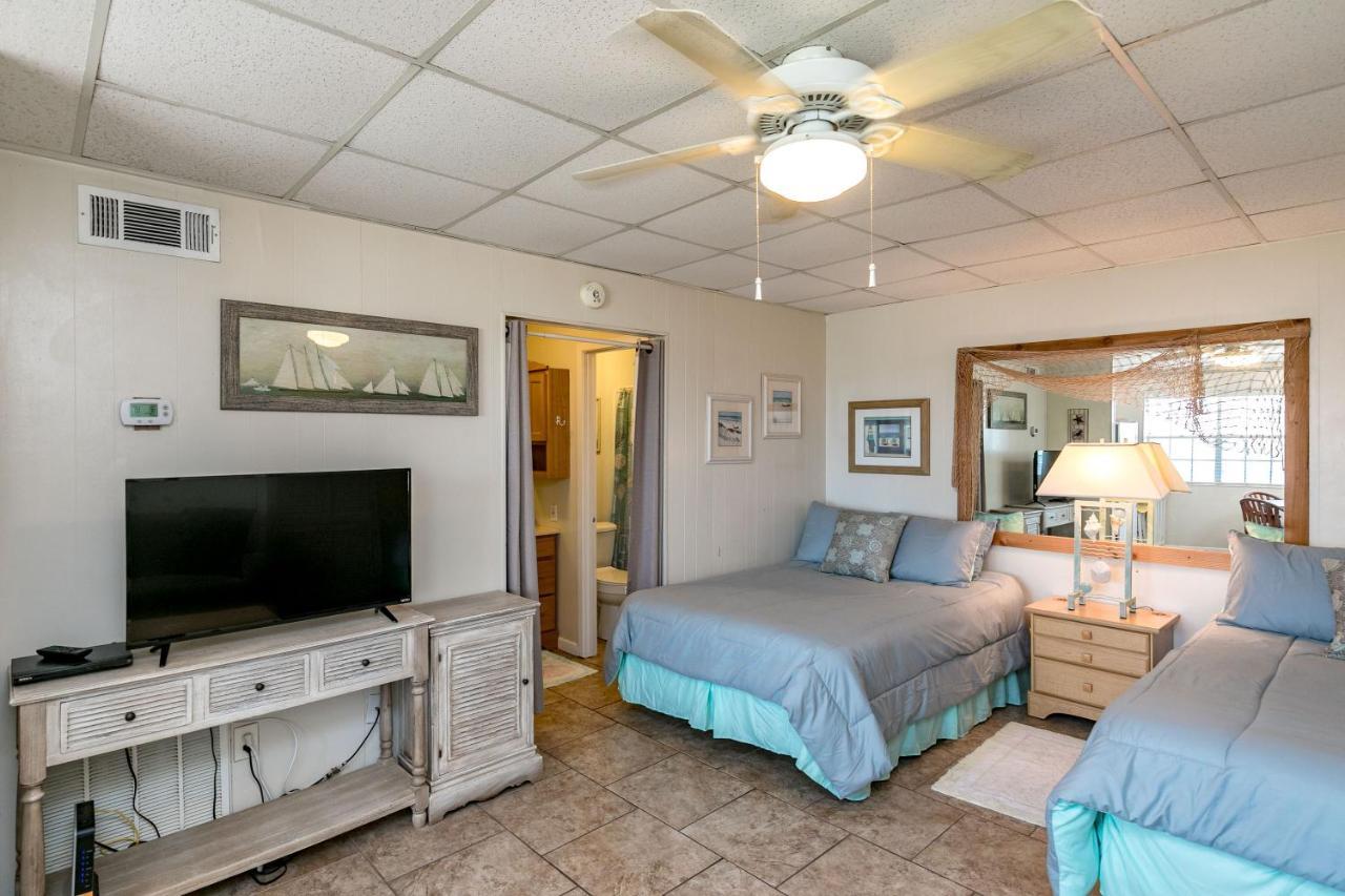 Buried Treasure Apartment Port Aransas Luaran gambar