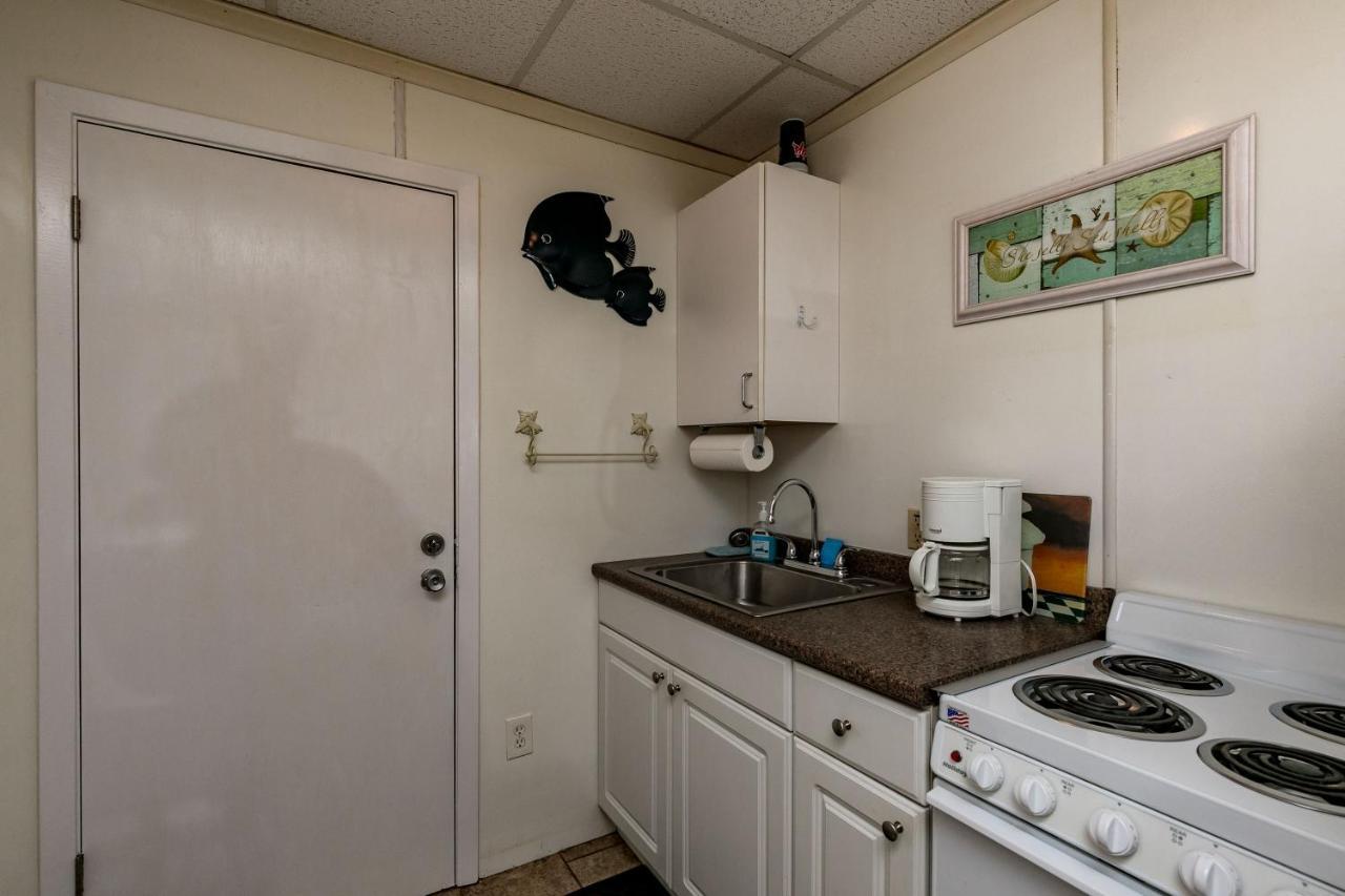 Buried Treasure Apartment Port Aransas Luaran gambar