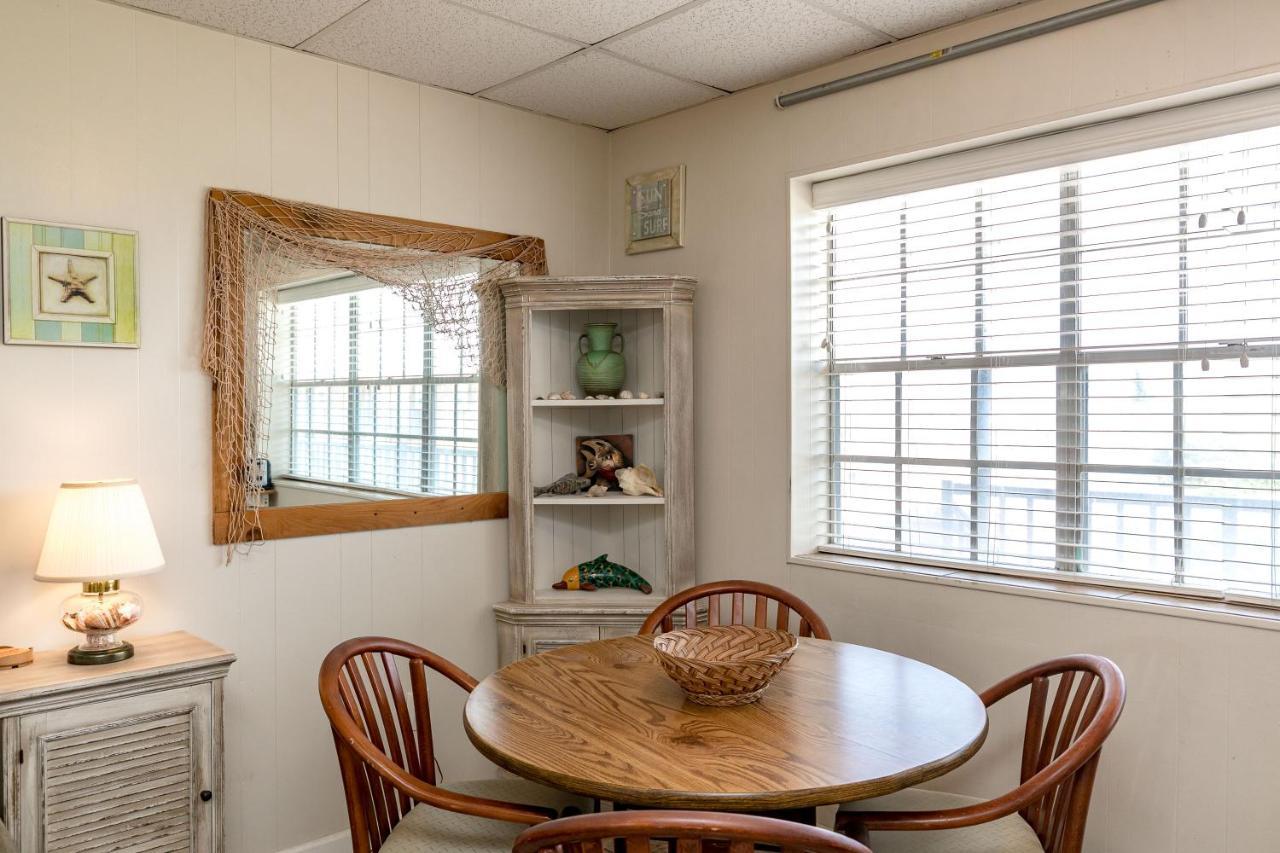 Buried Treasure Apartment Port Aransas Luaran gambar