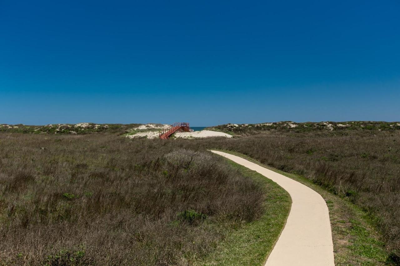 Buried Treasure Apartment Port Aransas Luaran gambar